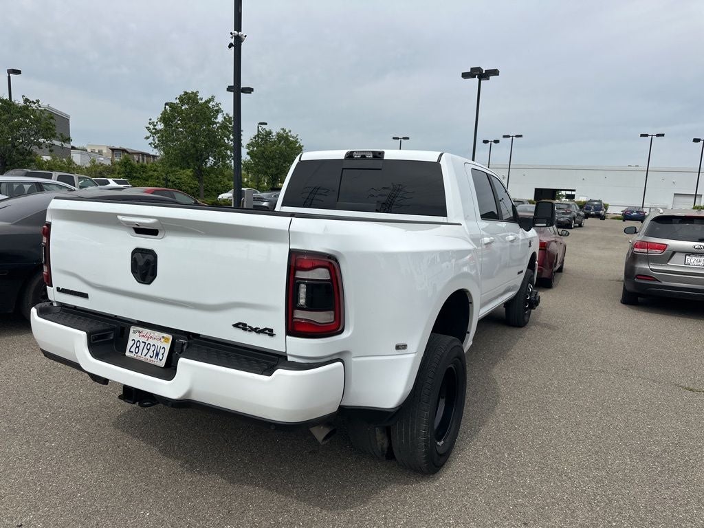 2023 RAM 3500 Laramie