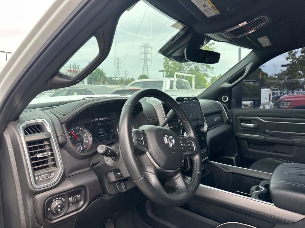 2023 RAM 3500 Laramie