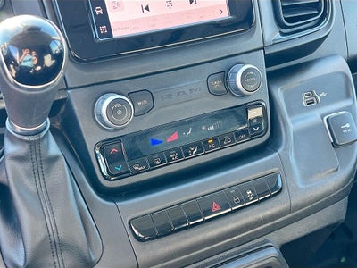 2023 RAM ProMaster 2500 High Roof