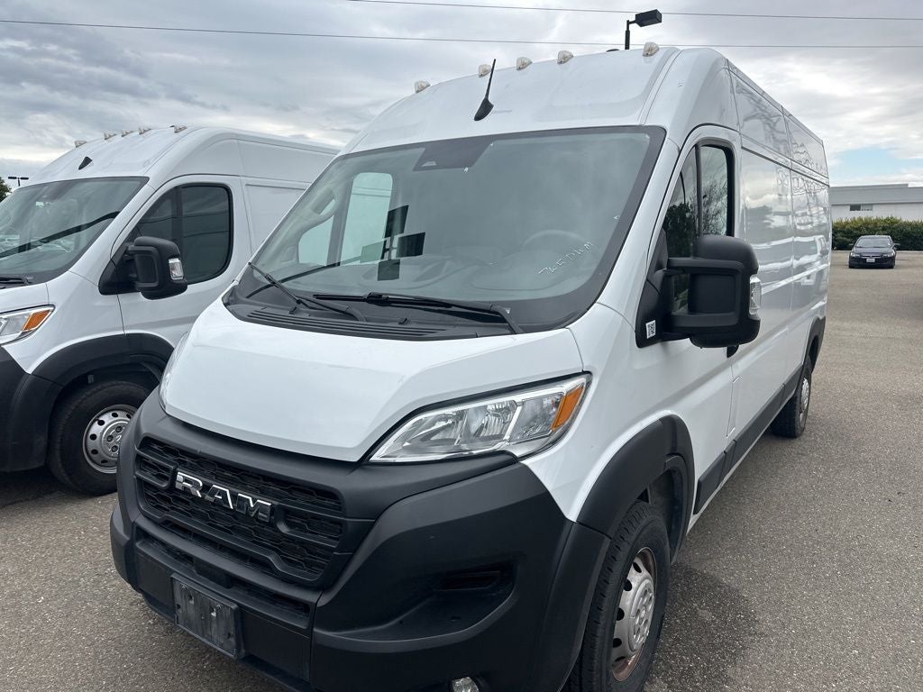 2024 RAM ProMaster 2500 High Roof