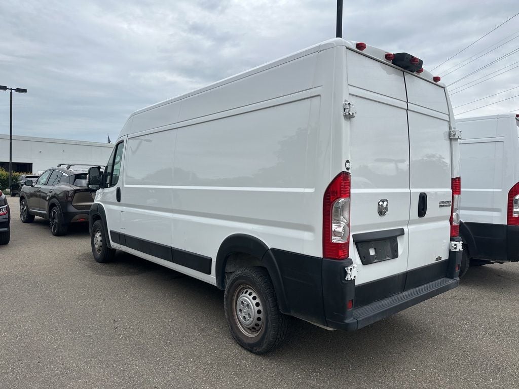2024 RAM ProMaster 2500 High Roof