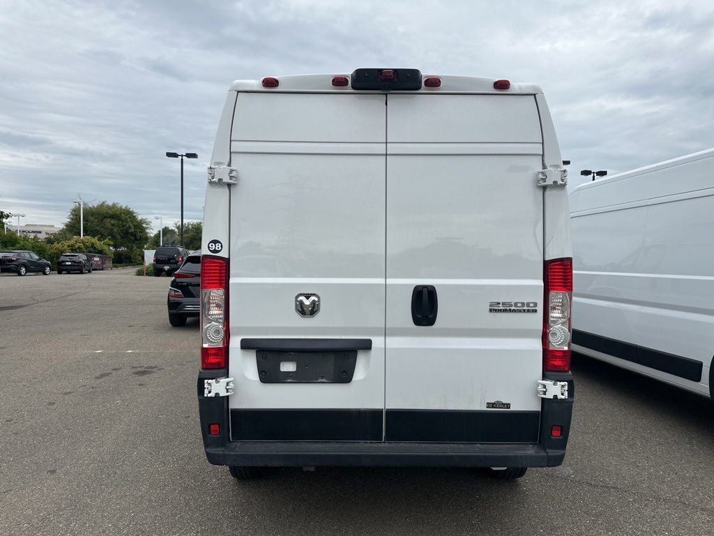 2024 RAM ProMaster 2500 High Roof