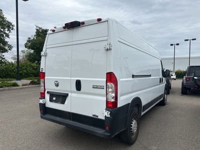 2024 RAM ProMaster 2500 High Roof