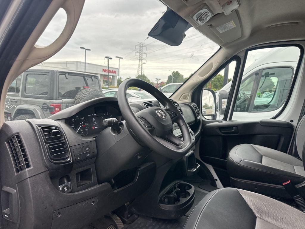 2024 RAM ProMaster 2500 High Roof