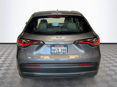 2024 Honda HR-V LX