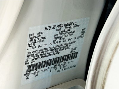 2023 Ford Mustang Mach-E Premium
