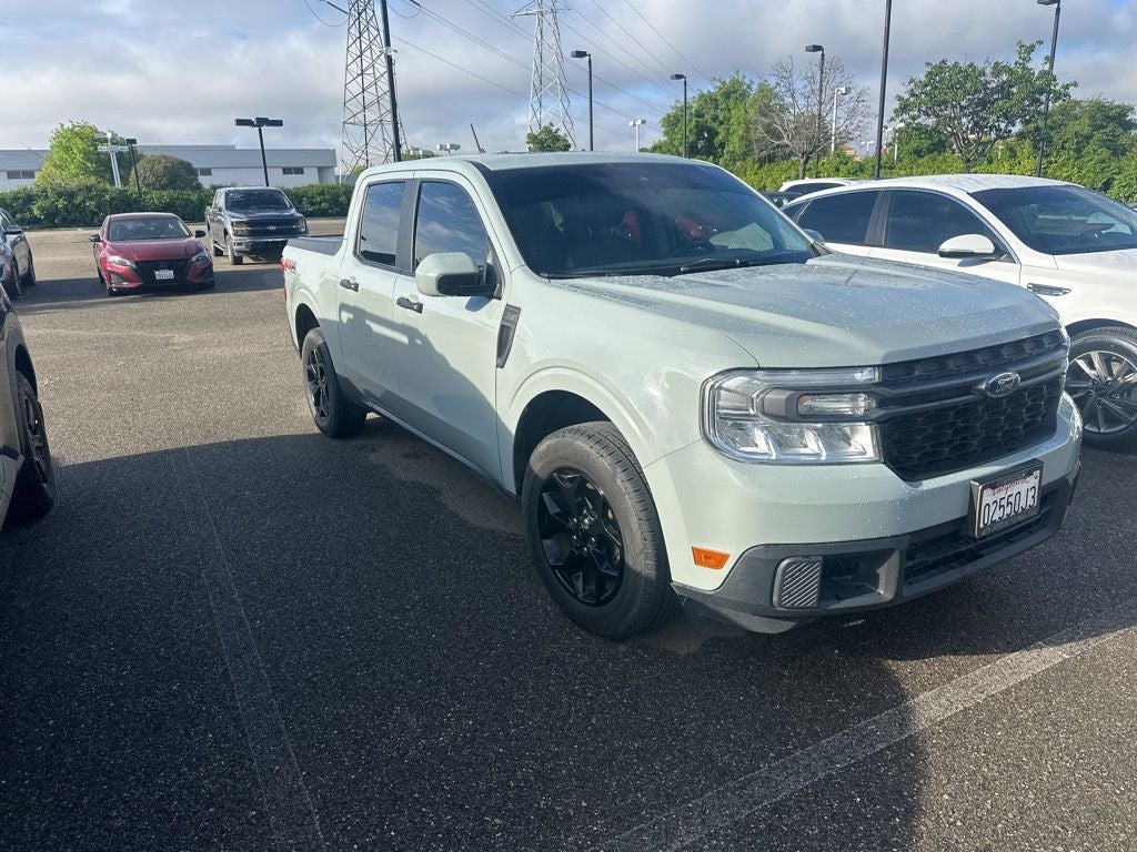 2022 Ford Maverick XLT
