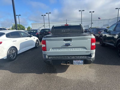 2022 Ford Maverick XLT