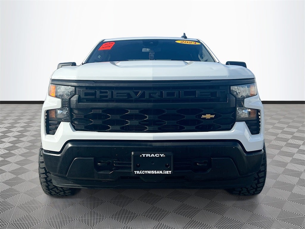 2024 Chevrolet Silverado 1500 WT