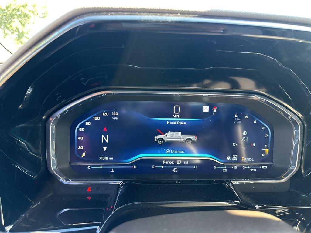 2022 Chevrolet Silverado 1500 LT LT1