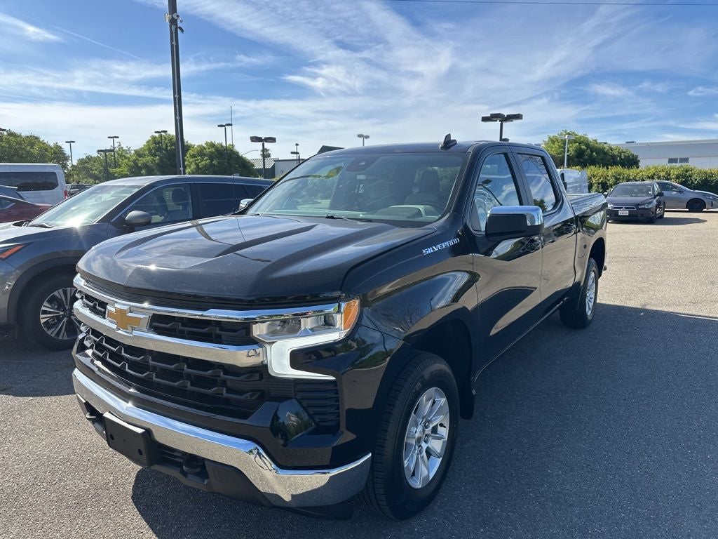 2022 Chevrolet Silverado 1500 LT LT1