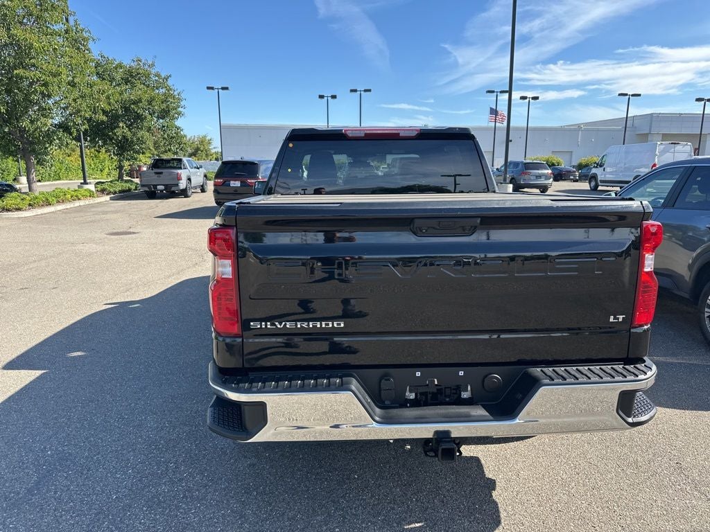 2022 Chevrolet Silverado 1500 LT LT1
