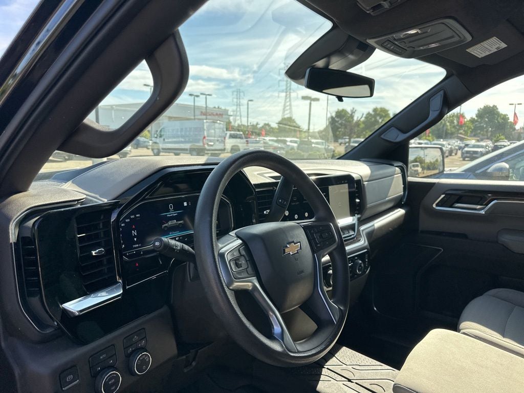 2022 Chevrolet Silverado 1500 LT LT1