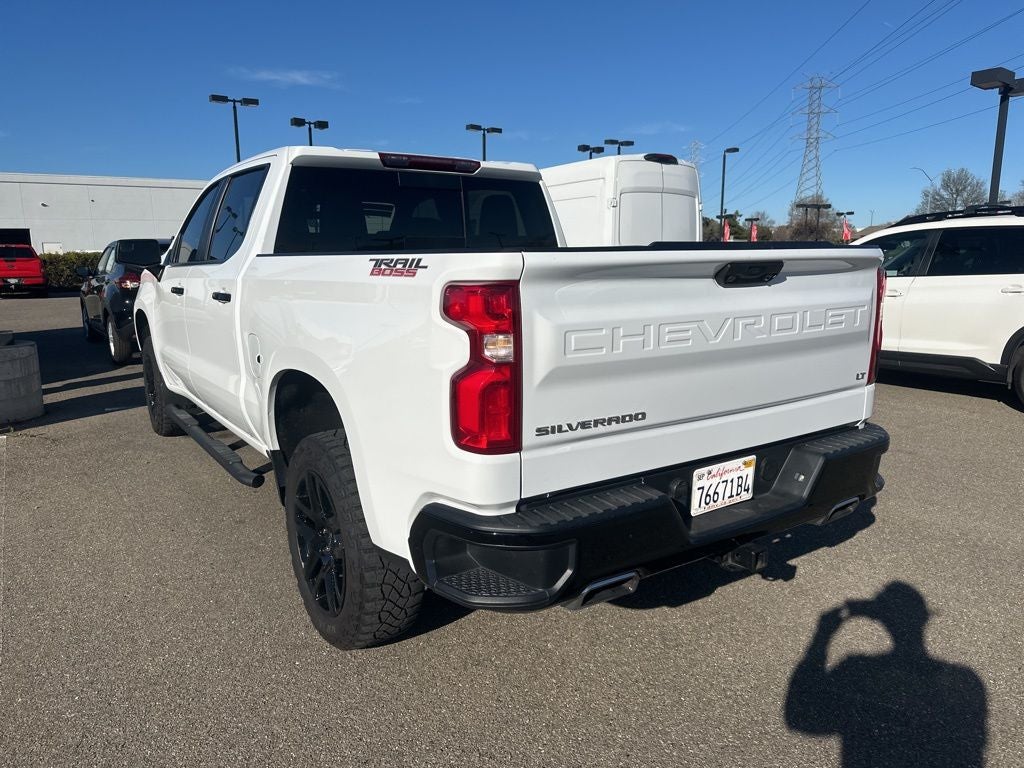 2024 Chevrolet Silverado 1500 LT Trail Boss