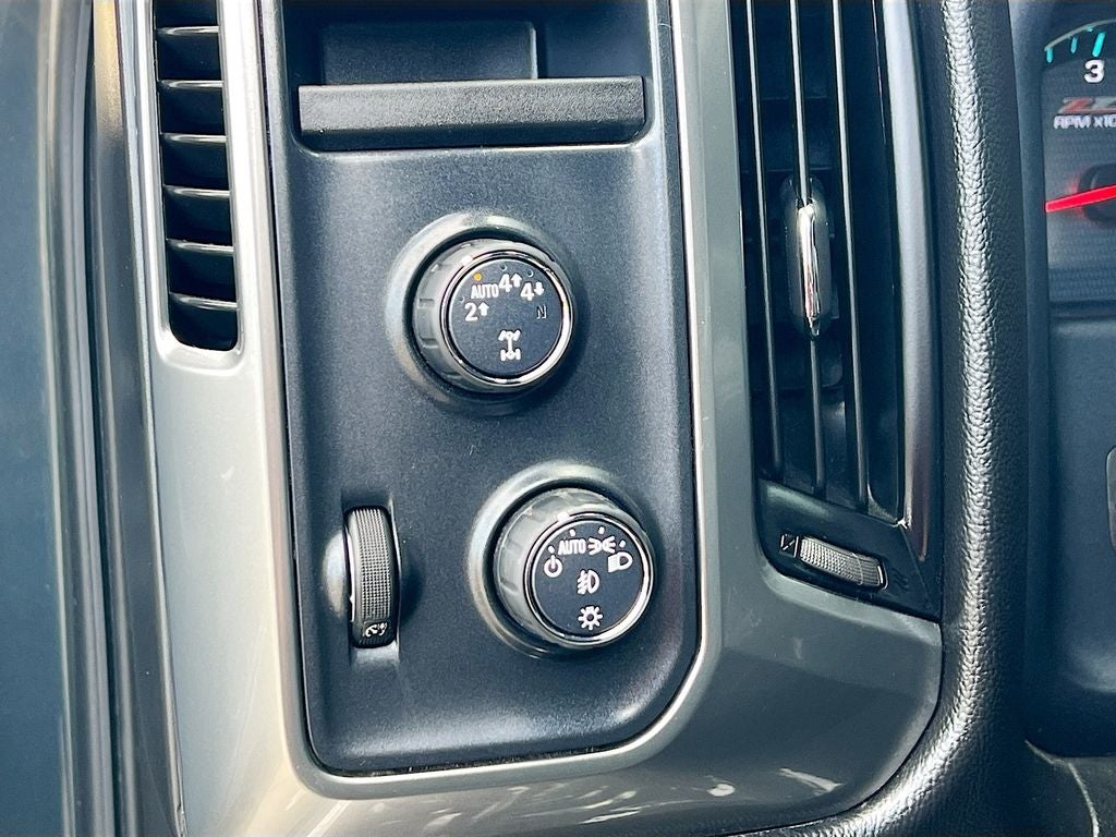 2018 Chevrolet Silverado 1500 LT LT2