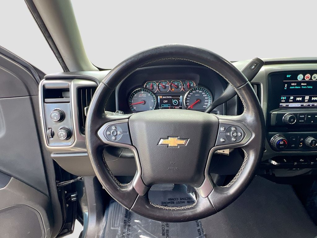 2018 Chevrolet Silverado 1500 LT LT2
