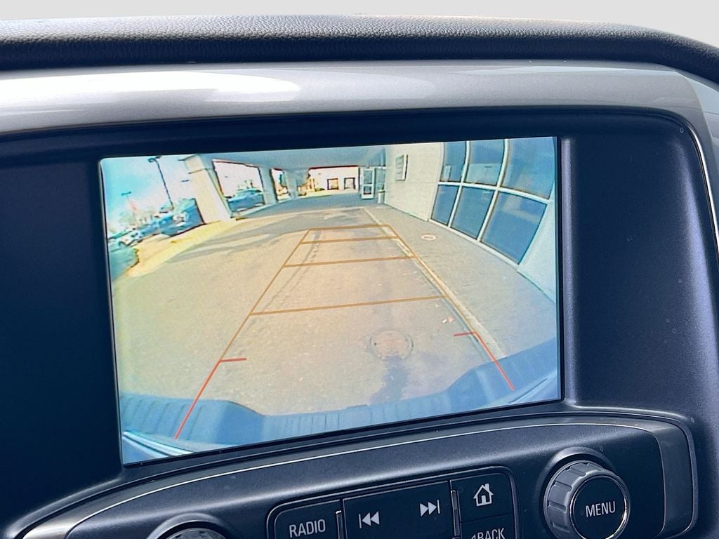 2018 Chevrolet Silverado 1500 LT LT2