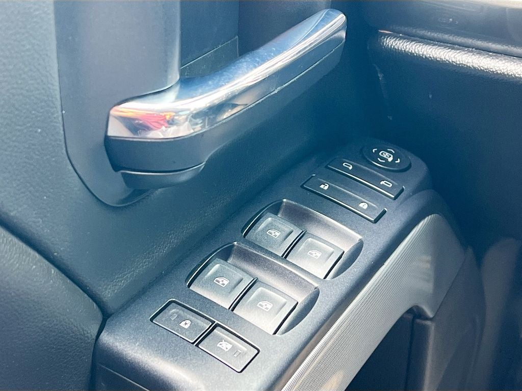 2018 Chevrolet Silverado 1500 LT LT2