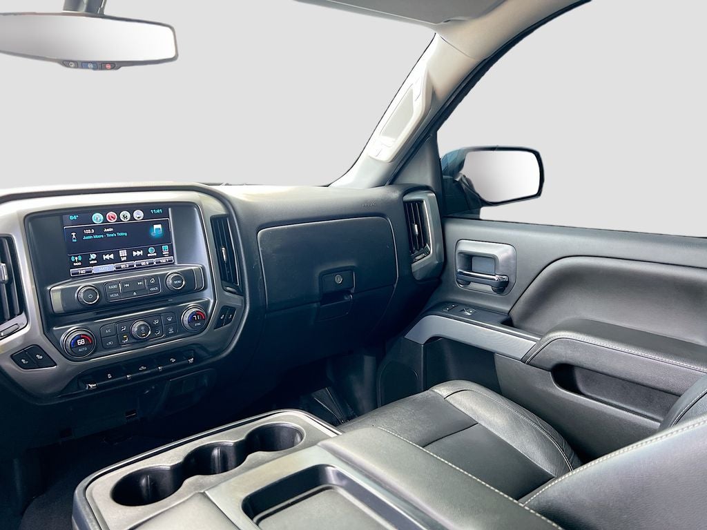 2018 Chevrolet Silverado 1500 LT LT2