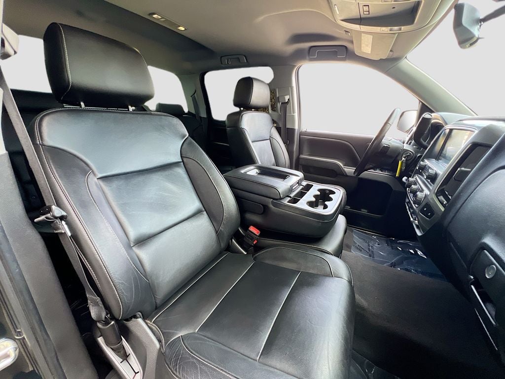 2018 Chevrolet Silverado 1500 LT LT2