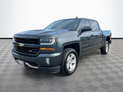 2018 Chevrolet Silverado 1500 LT LT2