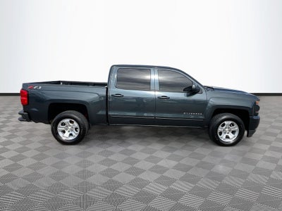 2018 Chevrolet Silverado 1500 LT LT2