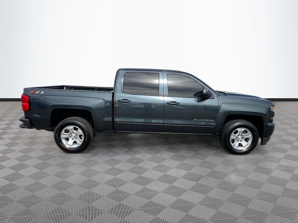2018 Chevrolet Silverado 1500 LT LT2