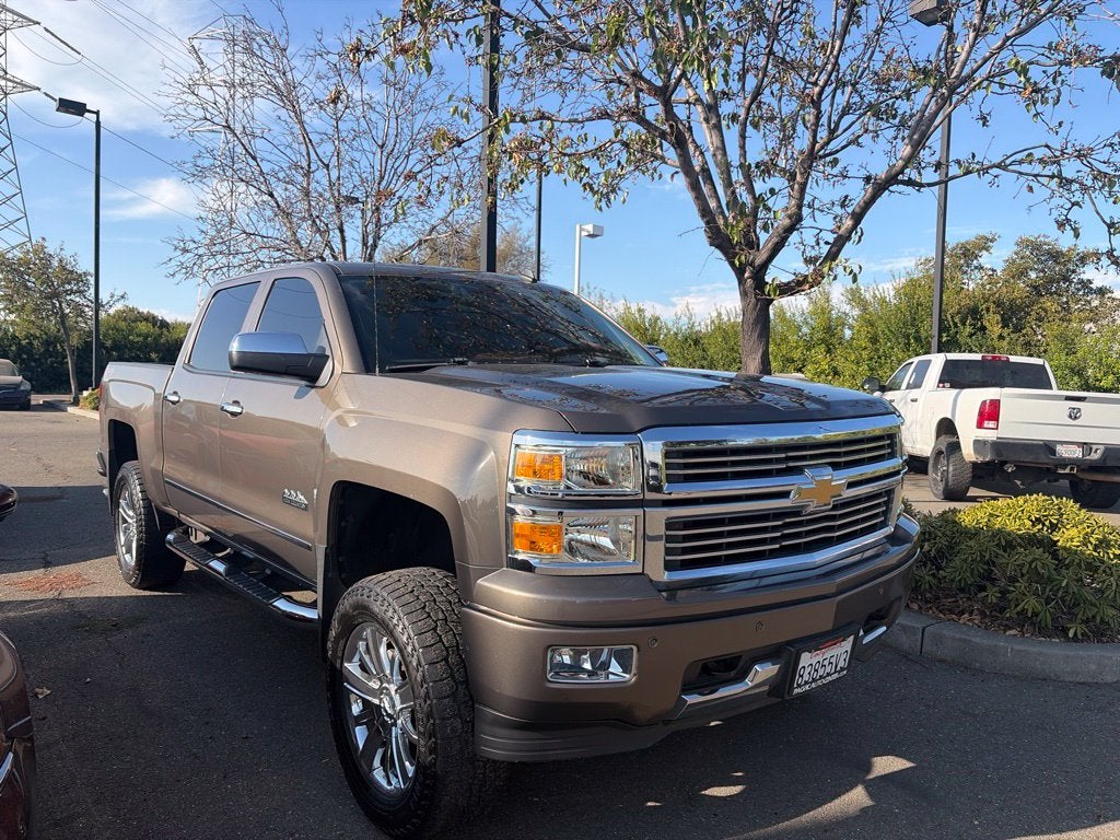2014 Chevrolet Silverado 1500 High Country