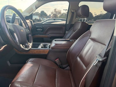 2014 Chevrolet Silverado 1500 High Country