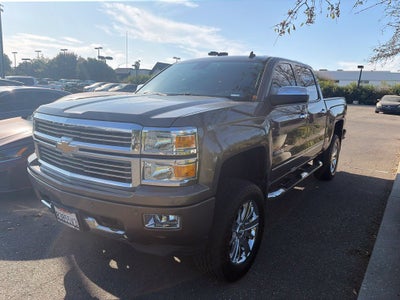 2014 Chevrolet Silverado 1500 High Country