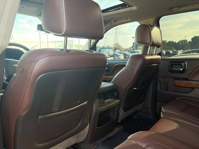 2014 Chevrolet Silverado 1500 High Country