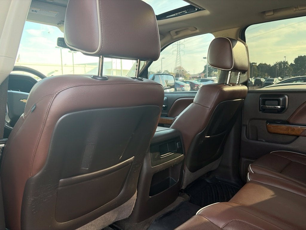 2014 Chevrolet Silverado 1500 High Country