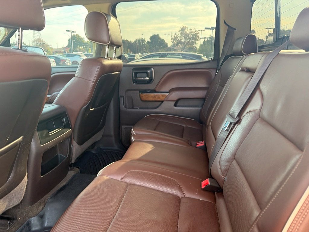 2014 Chevrolet Silverado 1500 High Country