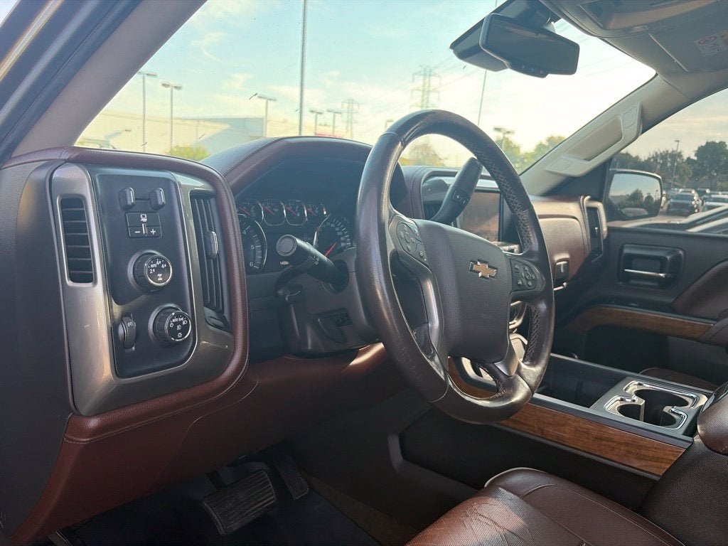 2014 Chevrolet Silverado 1500 High Country
