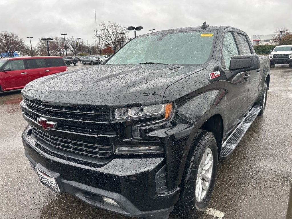 2021 Chevrolet Silverado 1500 RST
