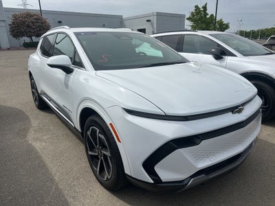 2025 Chevrolet Equinox EV LT
