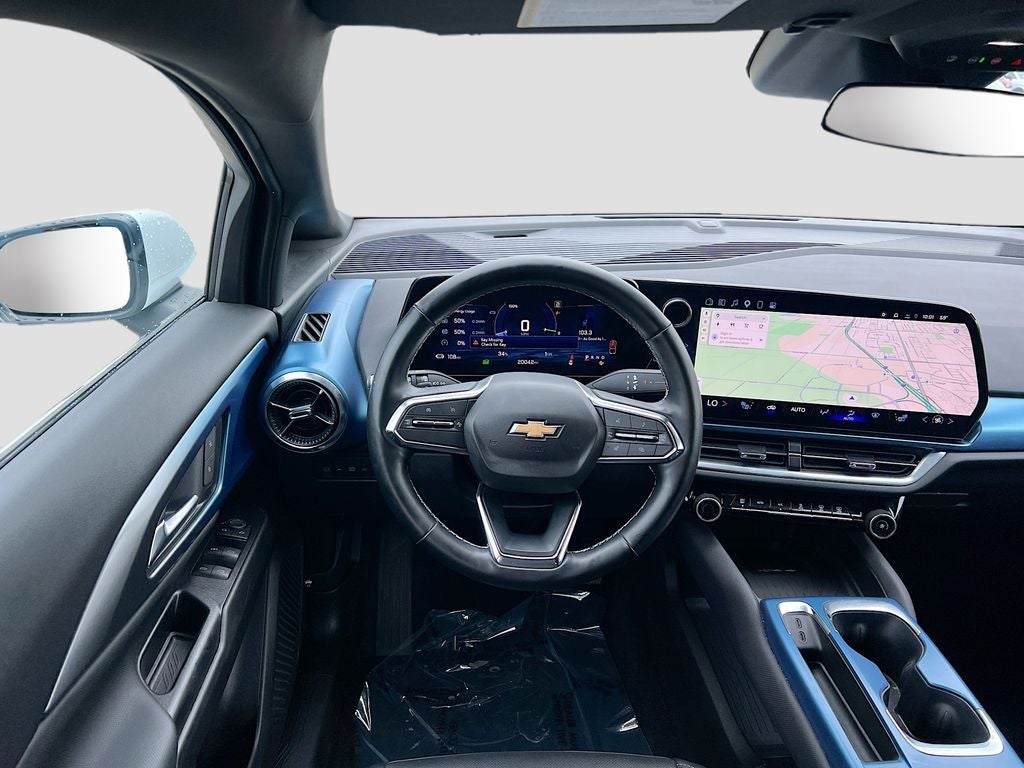 2025 Chevrolet Equinox EV LT