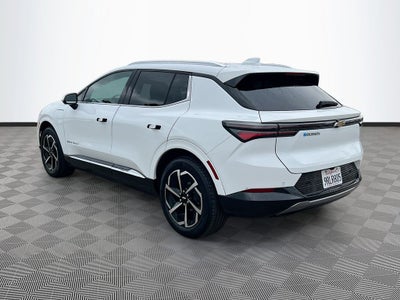 2025 Chevrolet Equinox EV LT
