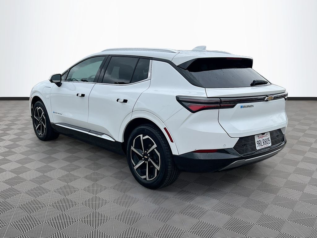 2025 Chevrolet Equinox EV LT