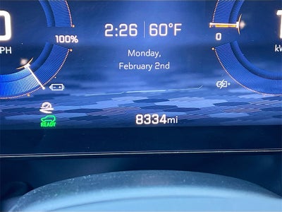 2025 Chevrolet Equinox EV RS