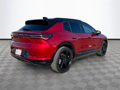 2025 Chevrolet Equinox EV RS