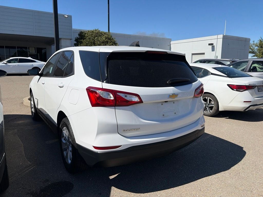 2020 Chevrolet Equinox LS