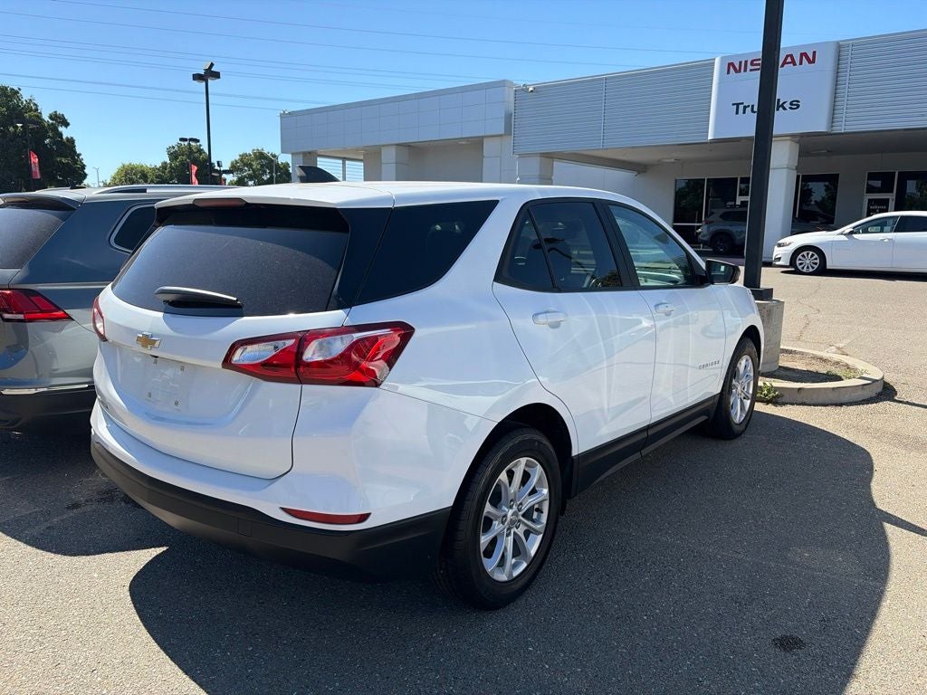 2020 Chevrolet Equinox LS