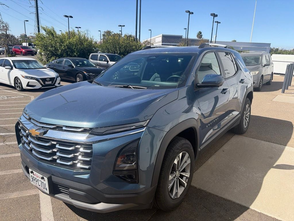 2025 Chevrolet Equinox LT