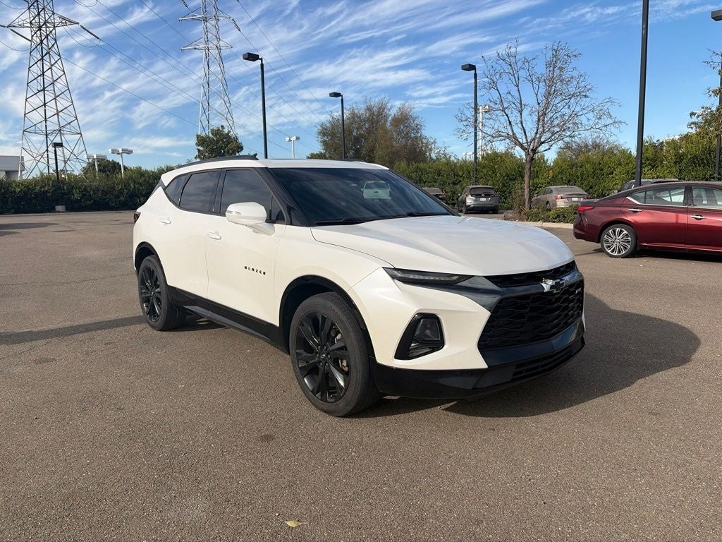 2020 Chevrolet Blazer RS