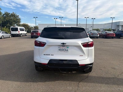 2020 Chevrolet Blazer RS