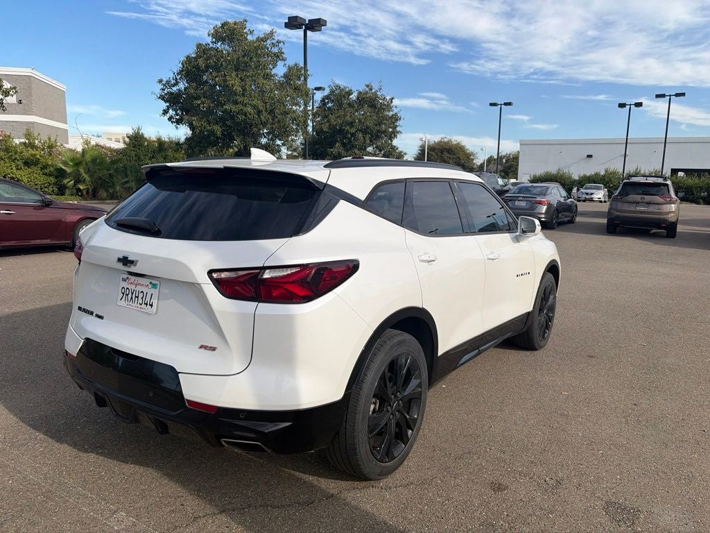 2020 Chevrolet Blazer RS