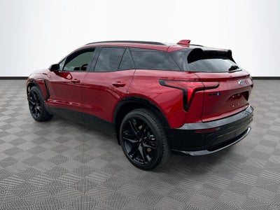 2025 Chevrolet Blazer EV RS