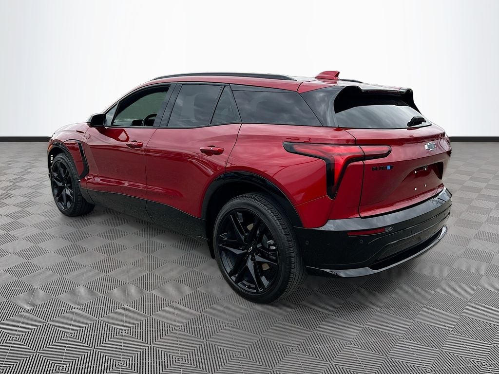 2025 Chevrolet Blazer EV RS