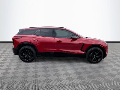 2025 Chevrolet Blazer EV RS